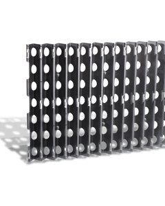 Basic element 350x475mm f/dust filter